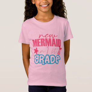 Camiseta Nova Sereia da Classe 1rua