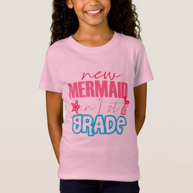 Camiseta Nova Sereia da Classe 1rua (Frente)