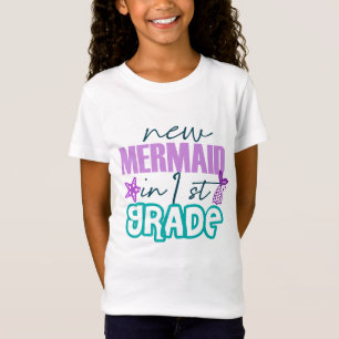 Camiseta Nova Sereia na rua