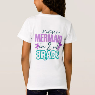 Camiseta Nova Sereia no Grau de segundo