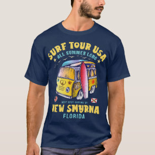 Camiseta Nova Smyrna Florida