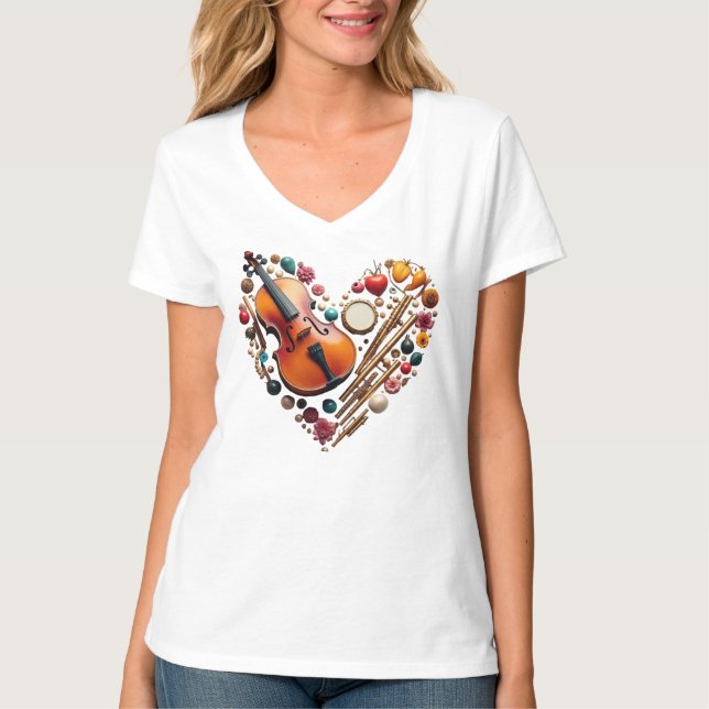 Camiseta Nova Tendência (Frente)