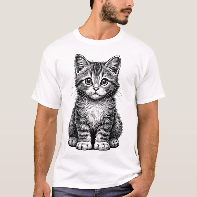 Camiseta #Nova #tendência #cuteness#felicidade#viral#camisa (Frente)