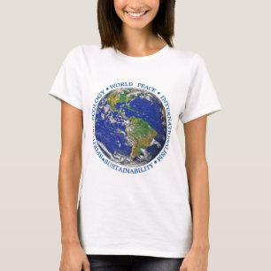 Camiseta Nova Terra