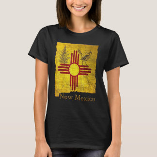 Camiseta Nova Terra De Encantamento Do México, Yucca Sa
