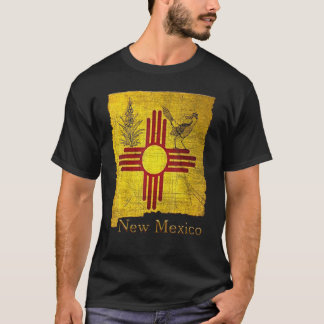 Camiseta Nova Terra De Encantamento Do México, Yucca Sa