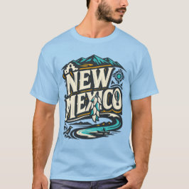 Camiseta Nova Terra do Patrimônio do Estado do Encantamento