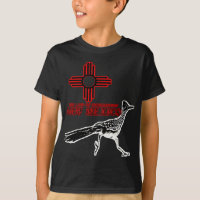 Nova Terra do Roadrunner do México Zia Symb