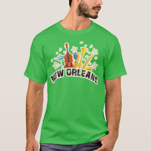 CAMISETA NOVA TERRA ORLEANS - 1