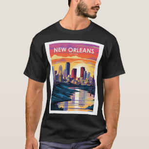 CAMISETA NOVA TERRA ORLEANS - 3