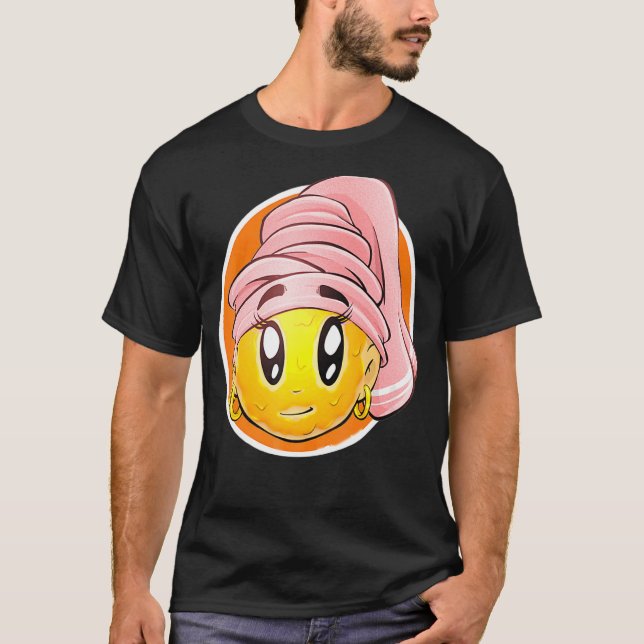Camiseta Nova tigela (Frente)