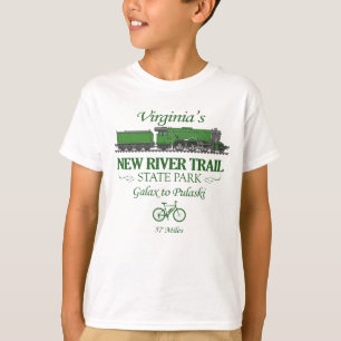 Camiseta Nova Trilha Fluvial SP (RT2)