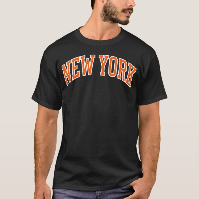 Camiseta Nova York (Frente)