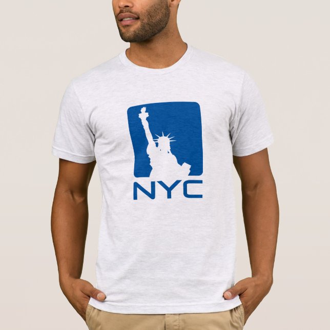 Camiseta Nova York (Frente)