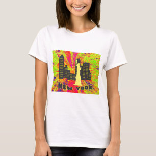 Camiseta Nova York