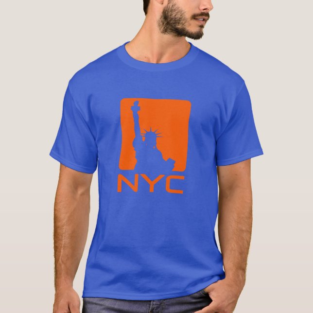 Camiseta Nova York (Frente)