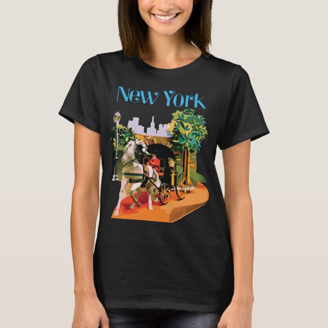 Camiseta Nova York (Frente)