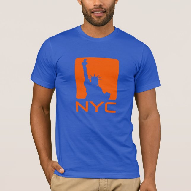 Camiseta Nova York (Frente)