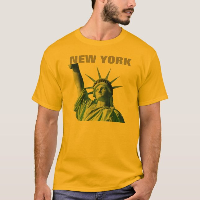 Camiseta Nova York (Frente)