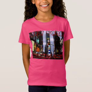 Camiseta Nova York Camiseta Camisa NY Souvenir Per