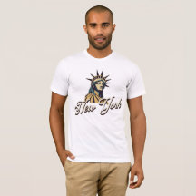 Nova York, Estátua da Liberdade. Orgulho da Cidade