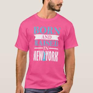 Camiseta Nova York EUA América Viagem Nova-iorquino Império