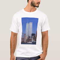 Nova York, EUA. Torres gêmeas do famoso mundo