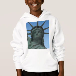 Camiseta Nova York Infantil Estátua da Liberdade M
