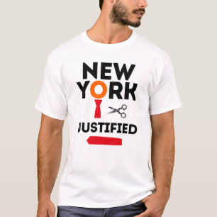 Camiseta Nova York Justificada, Condenações Culpadas