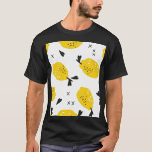 Camiseta Nova York Lemons: Vintage Cut-Outs