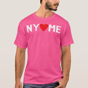 Camiseta Nova York me ama