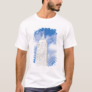 Camiseta Nova York, NY, EUA - Uma visão do centro New York
