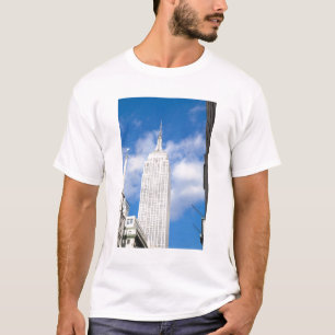 Camiseta Nova York, NY, EUA - Uma visão do centro New York