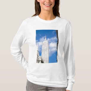 Camiseta Nova York, NY, EUA - Uma visão do centro New York