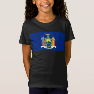 Camiseta Nova York: O Estado Imperial, Bandeira da Grande M