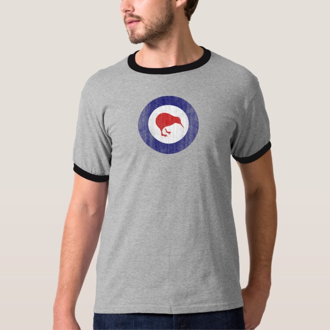 CAMISETA NOVA ZELÂNDIA (Frente)