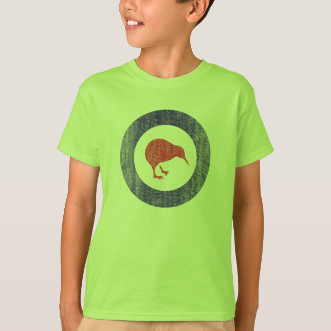 CAMISETA NOVA ZELÂNDIA (Frente)