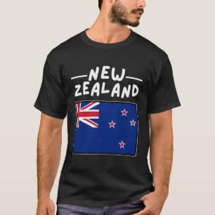 Camiseta Nova Zelândia