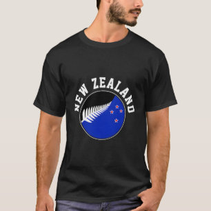 Camiseta Nova Zelândia