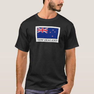Camiseta Nova Zelândia
