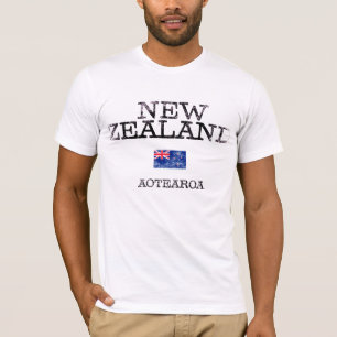 Camiseta Nova Zelândia