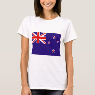 Camiseta Nova Zelândia
