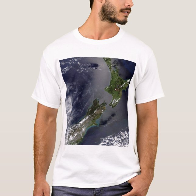 Camiseta Nova Zelândia 4 (Frente)
