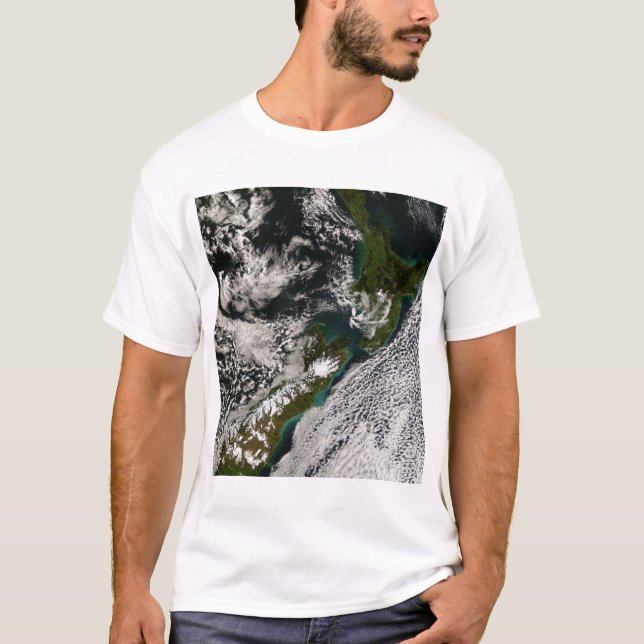 Camiseta Nova Zelândia 5 (Frente)