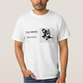 Camiseta Nova Zelândia Birds Tauhou
