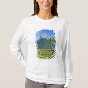 Camiseta Nova Zelândia, Ilha do Sul, Pico Mitre,