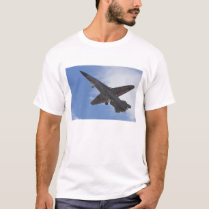 Camiseta Nova Zelândia, Otago, Wanaka, Warbirds Over