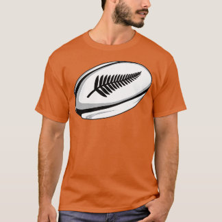 Camiseta Nova Zelândia Rugby Jersey