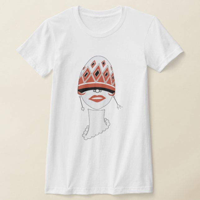 Camiseta Novas Massas (Postura )