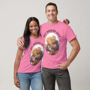 Camiseta Novas Semanas do recem casados   Seu E Seu Unisex 